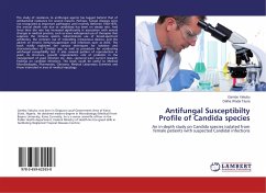 Antifungal Susceptibilty Profile of Candida species