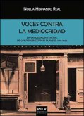 Voces contra la mediocridad : la vanguardia teatral de los Provincetown Players, 1915-1922