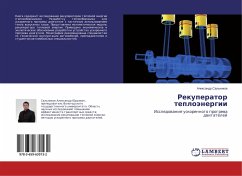 Rekuperator teploänergii