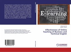Effectiveness of Online Teaching of Business and Technical English - Perveen, Ayesha;Asif, Muhammad