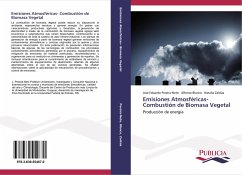 Emisiones Atmosféricas- Combustión de Biomasa Vegetal