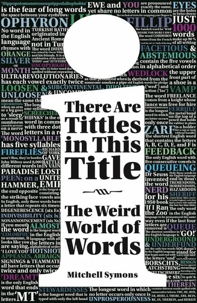 There Are Tittles in This Title (eBook, ePUB) There Are Tittles in This Title (eBook, ePUB)