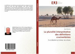 La pluralité interprétative des définitions cruciverbistes - Manseur, Raouf