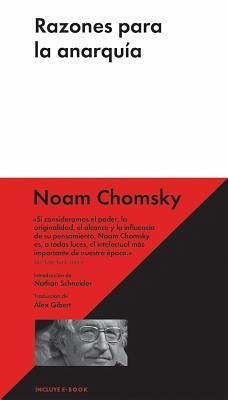 Razones Para La Anarquía - Chomsky, Noam