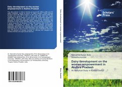 Dairy development on the women empowerment in Andhra Pradesh - Illuru, Narendhra Kumar;Kondeti, Suneetha