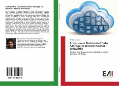 Low-power Distributed Data Storage in Wireless Sensor Networks - Gonizzi, Pietro