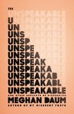 The Unspeakable (eBook, ePUB)