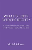 What's Left? What's Right? (eBook, ePUB)