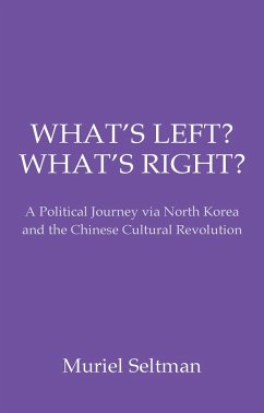 Cover What's Left? What's Right? (eBook, ePUB)