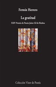 Cover La gratitud