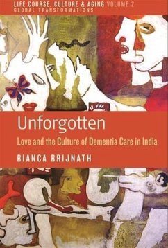 Cover Unforgotten (eBook, PDF)