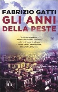 Cover Gli anni della peste