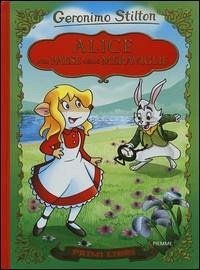 Cover Alice nel paese delle meraviglie