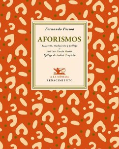 Aforismos - Trapiello, Andrés; Pessoa, Fernando; García Martín, José Luis
