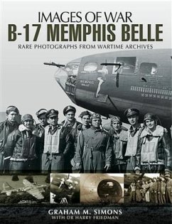 B-17 Memphis Belle (eBook, ePUB) - Simons, Graham