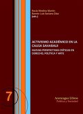 Activismo académico en la causa saharaui : Nuevas perspectivas críticas en derecho, política y arte