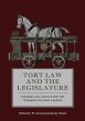 Tort Law and the Legislature (eBook,... - Bild 1