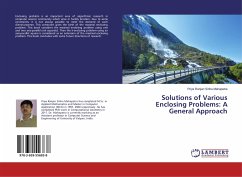 Solutions of Various Enclosing Problems: A General Approach