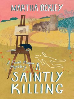 Cover A Saintly Killing (eBook, ePUB)