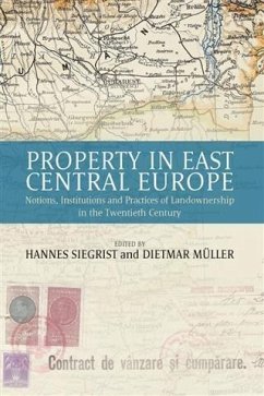Cover Property in East Central Europe (eBook, PDF)