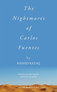 Cover The Nightmares of Carlos Fuentes (eBook, ePUB)