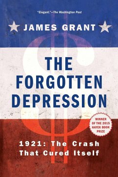 Cover The Forgotten Depression (eBook, ePUB)