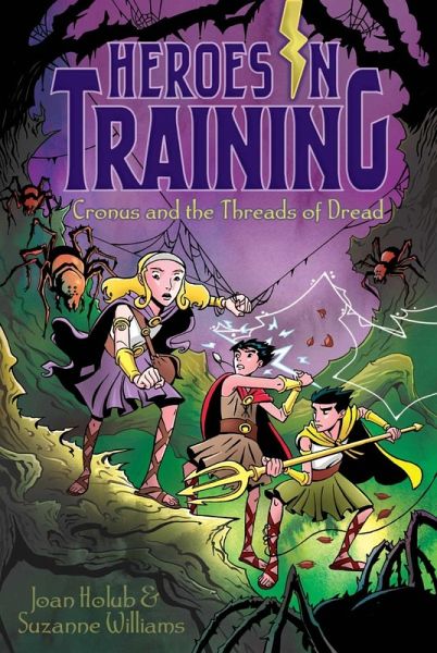Cronus and the Threads of Dread (eBook, ePUB)