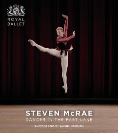 Cover Steven McRae (eBook, ePUB)