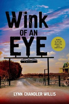 Wink of an Eye (eBook, ePUB) - Willis, Lynn Chandler