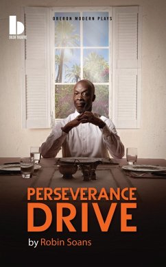 Perseverance Drive (eBook, ePUB) - Soans, Robin