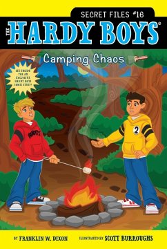 Camping Chaos (eBook, ePUB) - Dixon, Franklin W.