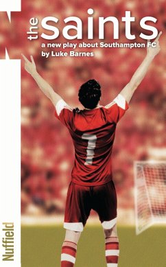The Saints (eBook, ePUB) - Barnes, Luke