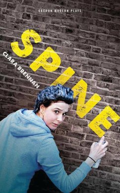 Spine (eBook, ePUB) - Brennan, Clara