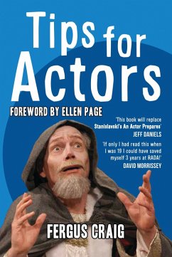 Cover Tips for Actors (eBook, ePUB)