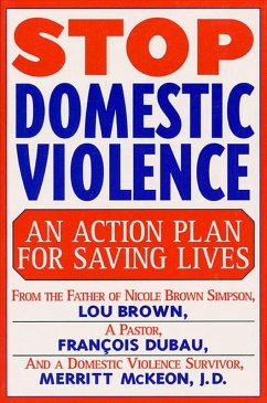 Stop Domestic Violence (eBook, ePUB) - Brown, Louis; McKeon, Merritt; Duau, François