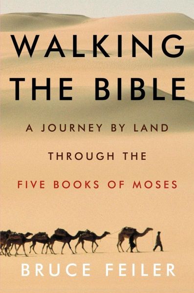 Walking the Bible (eBook, ePUB) Walking the Bible (eBook, ePUB)
