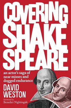 Covering Shakespeare (eBook, ePUB) - Weston, David