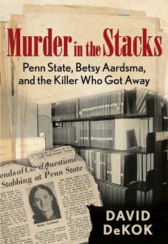 Murder in the Stacks (eBook, ePUB) - Dekok, David
