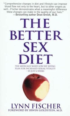 The Better Sex Diet (eBook, ePUB) - Fischer, Lynn