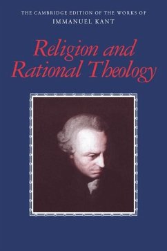 Cover Religion and Rational Theology (eBook, ePUB)