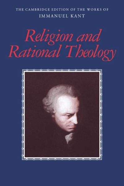 Religion and Rational Theology (eBook, ePUB)