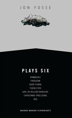 Cover Fosse: Plays Six (eBook, ePUB)
