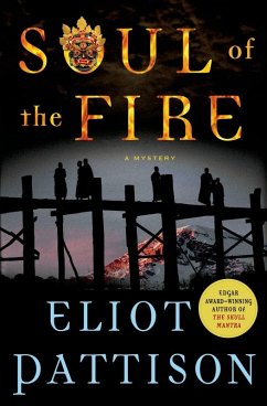 Soul of the Fire (eBook, ePUB) - Pattison, Eliot