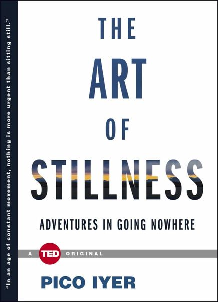 The Art of Stillness (eBook, ePUB)
