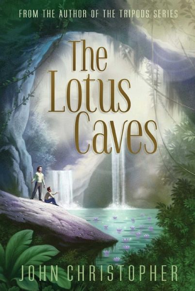 The Lotus Caves (eBook, ePUB)