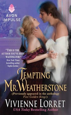 Cover Tempting Mr. Weatherstone (eBook, ePUB)