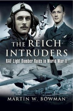 Reich Intruders (eBook, PDF) - Bowman, Martin