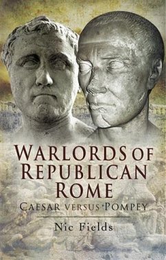 Cover Warlords of Republican Rome (eBook, PDF)