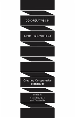 Co-operatives in a Post-Growth Era (eBook, ePUB)