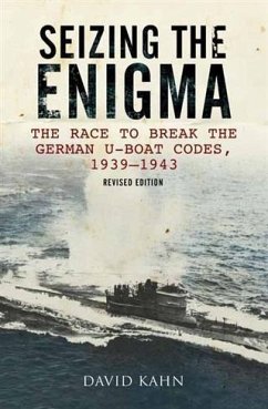 Seizing the Enigma (eBook, PDF) - Kahn, David